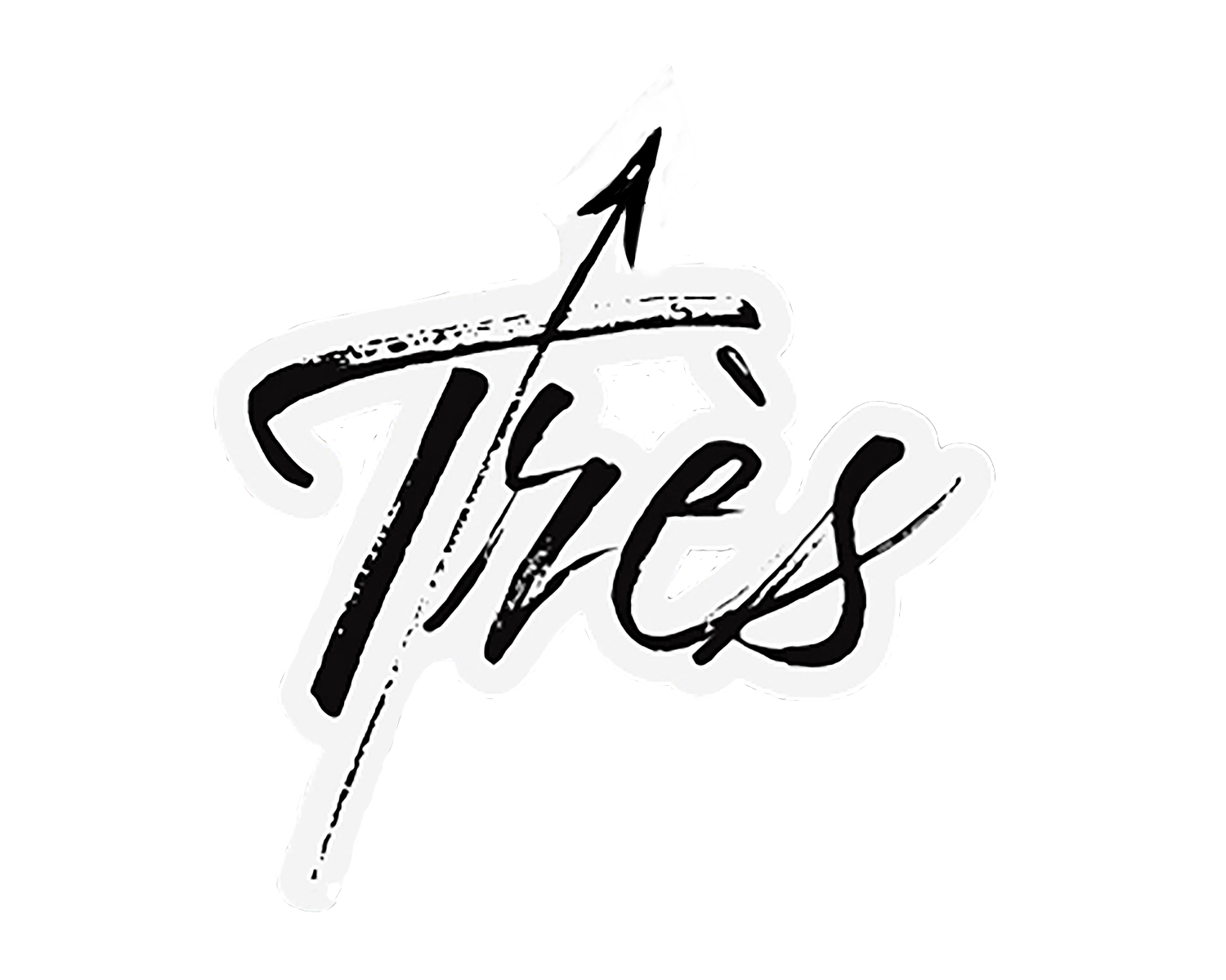 Très Logo